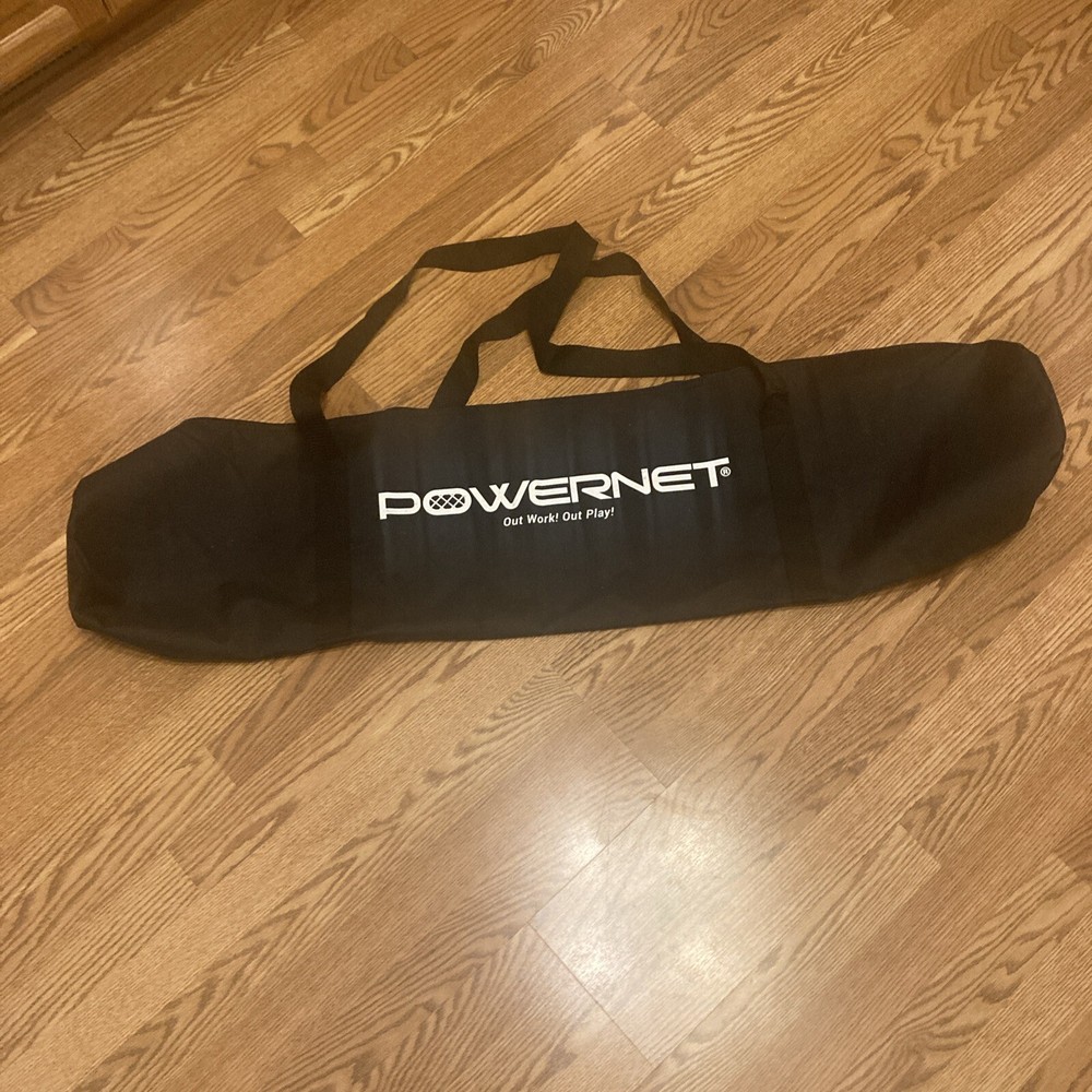 Powernet Replacement Bag. About 7x5x44