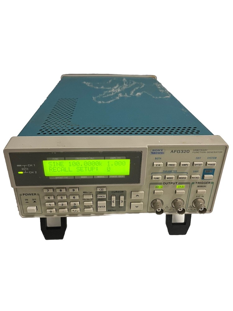 Tektronix Sony AFG320 Arbitrary Function Generator