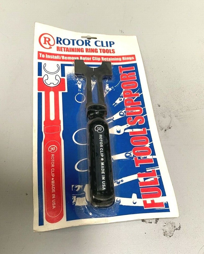 Rotor Clip A-220 Applicator for Retaining Ring - Hand Tool