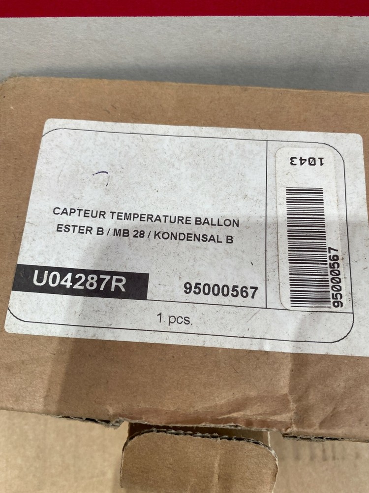 Unical Kit Sonde U04287R 95000567 Chaudière Ester B MB 28