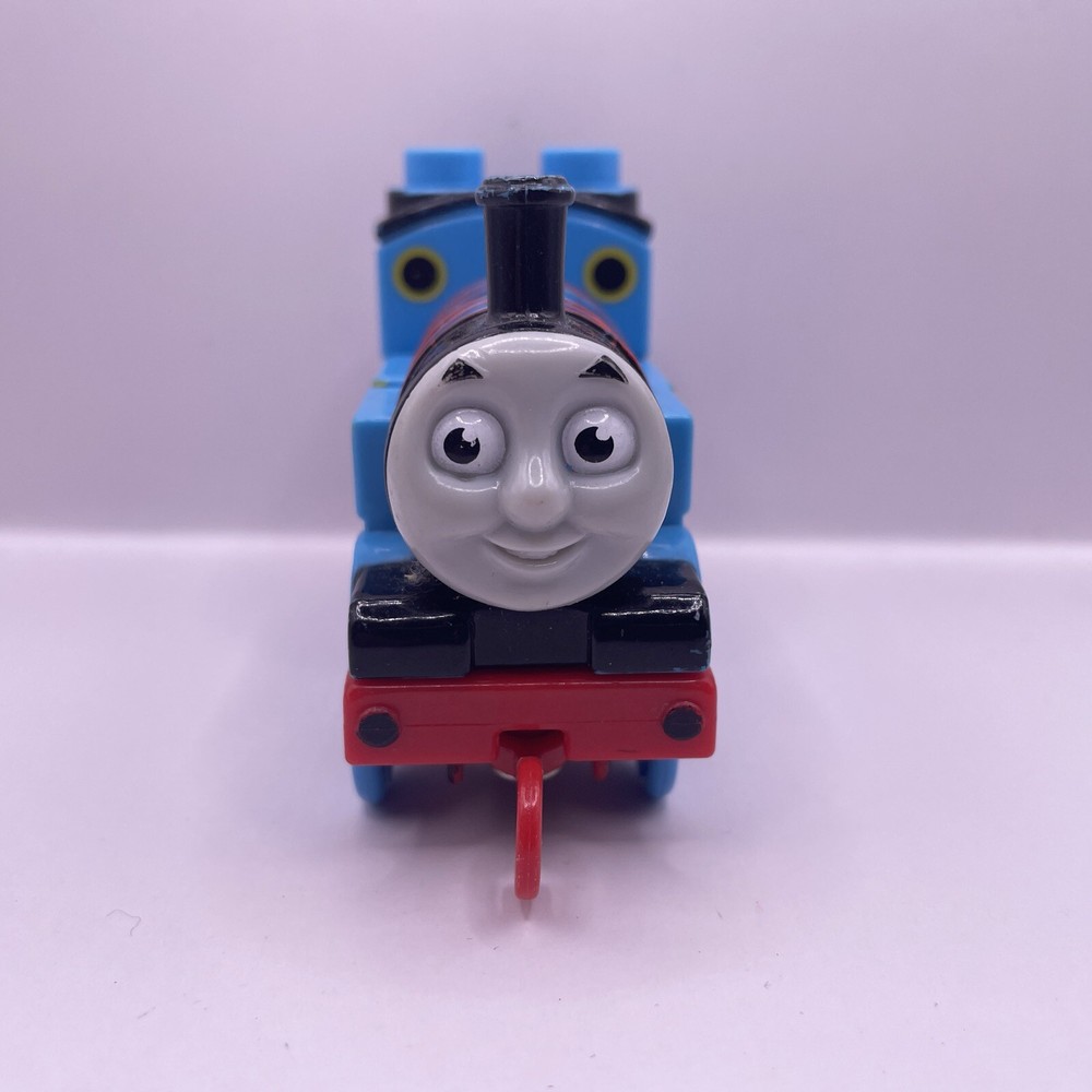 Thomas The Tank Engine Mega Bloks Sodar Fair Thomas
