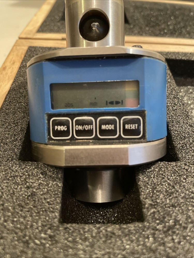 Komet M04 00020 Digital Micro Adjustable Boring Head ABS50/32 *READ*