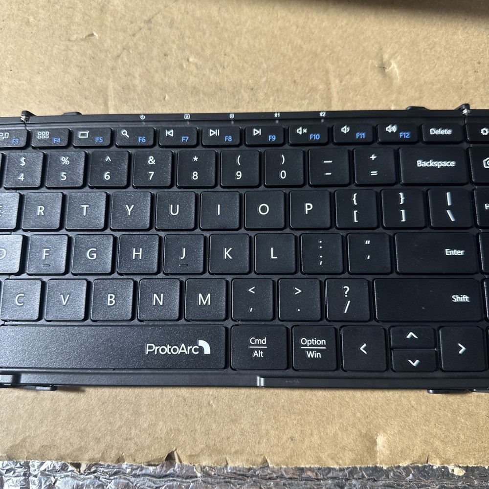 Wireless Keyboard Foldable (XKMO1)- Used