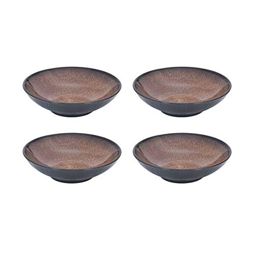 Gourmet Basic by Mikasa Verona 16-Piece Dinnerware Set, Service for 4 Assorted