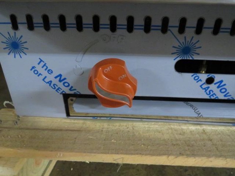 Sierra SRRB-36 Radiant Gas Charbroiler – 36” Commercial Countertop Grill