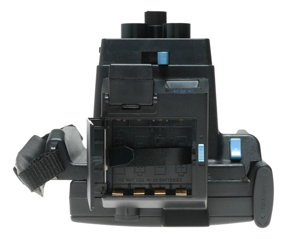 Polaroid Studio Express Camera with Photographic Flash Unit