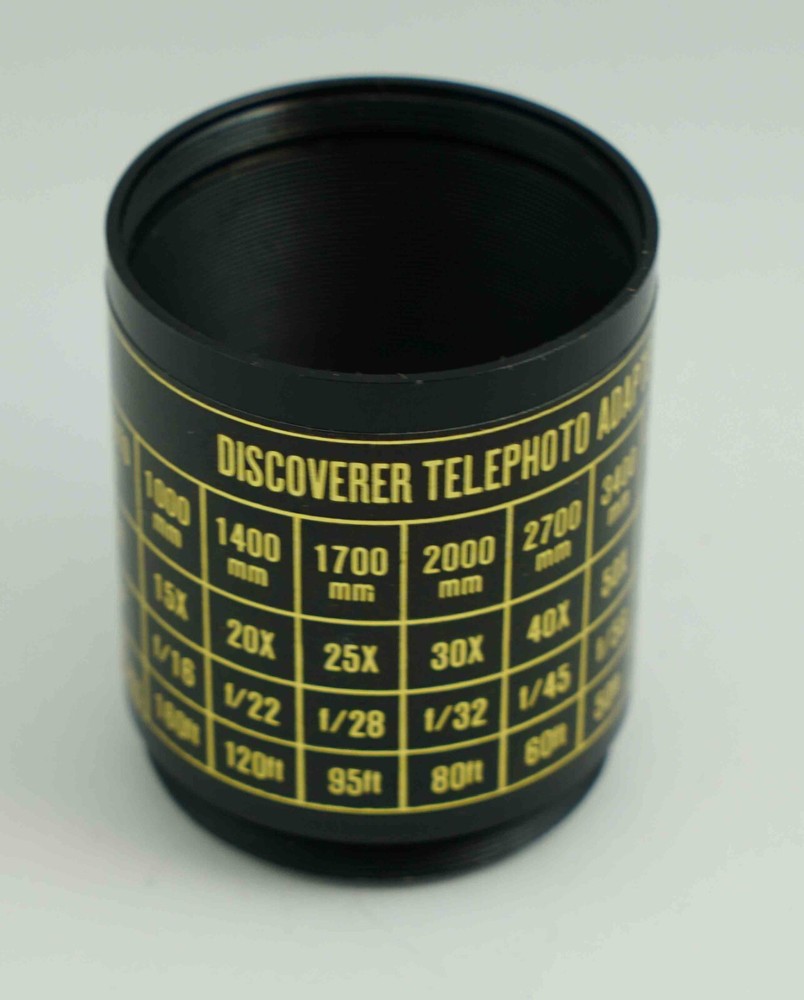 Discoverer Telephoto Adapter