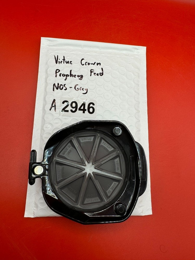 Virtue Crown Prophecy Feed NOS - Grey