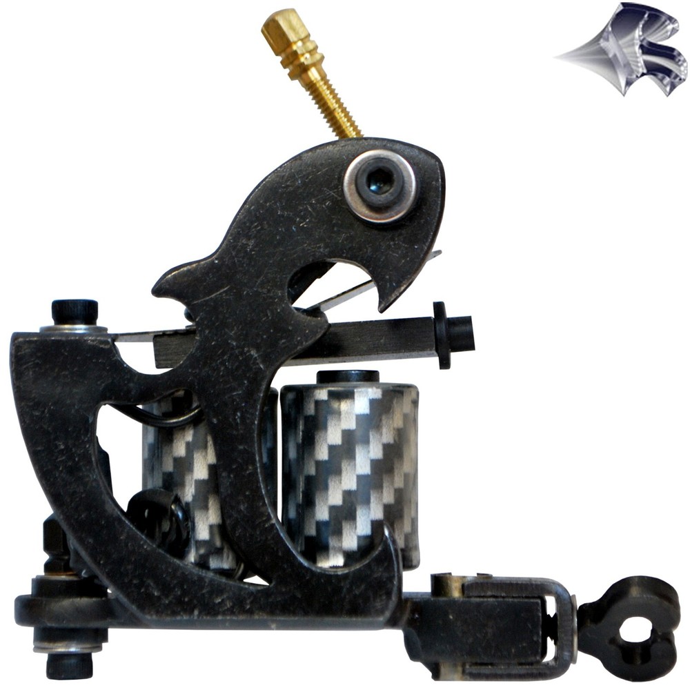 IronWorkHorse “Spike” Coil Tattoo Machine