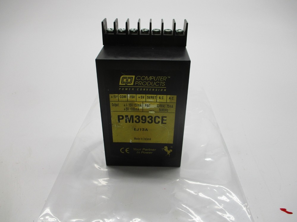 COMPUTER PRODUCTS PM393CE RECTIFIER NSNP