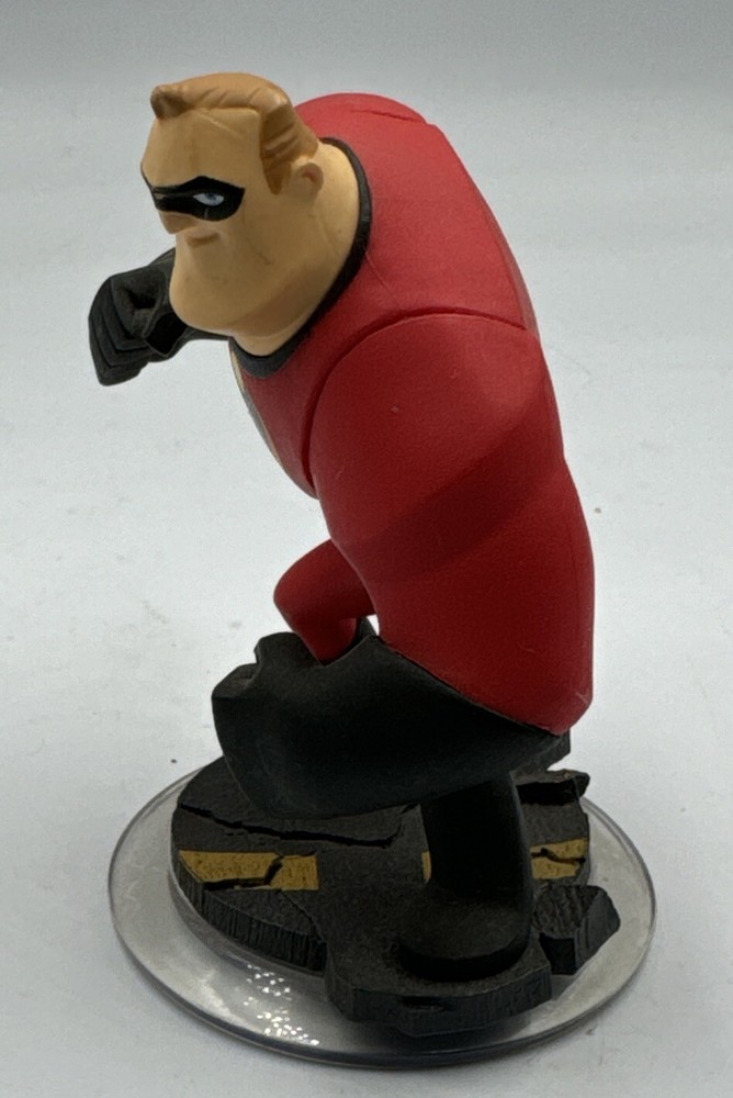 Mr. Incredible Disney Infinity Figure.