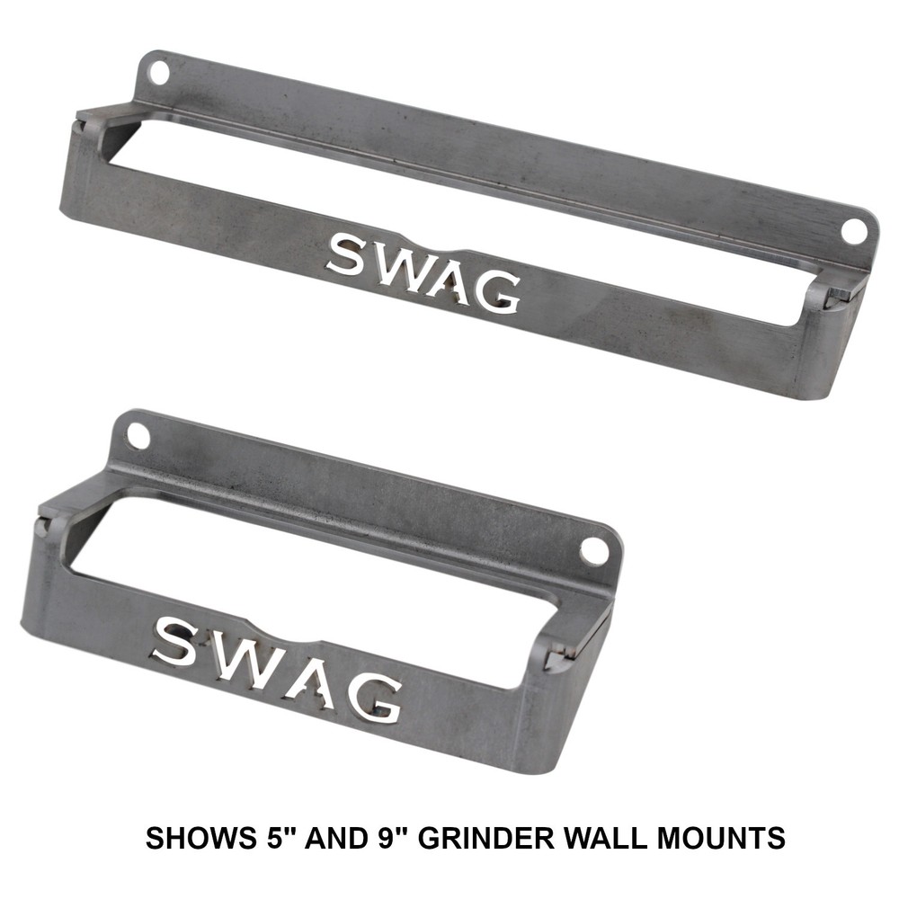 SWAG Off Road Grinder Wall Mounts