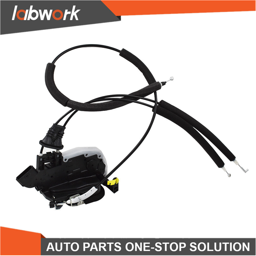 Labwork Door Lock Actuator Front Driver Left Side for Nissan Rogue 2008-2015