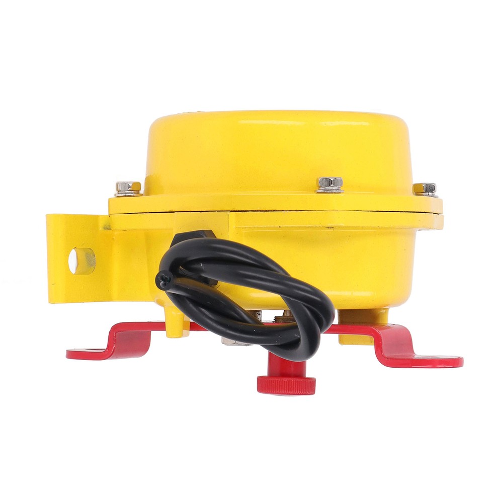 2 Way Pull Rope Cord Switch Emergency Stop Pull Rope Limit Switch 24V-380V