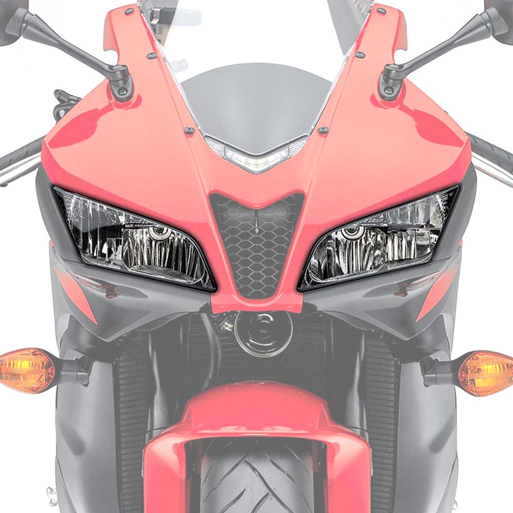 Left Right Front Light Headlight Assembly Fit For Honda CBR600RR 2007-2012 2011