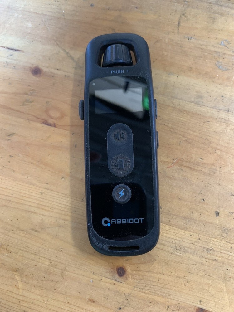 abbidot ab-t30 collar remote only as pictured