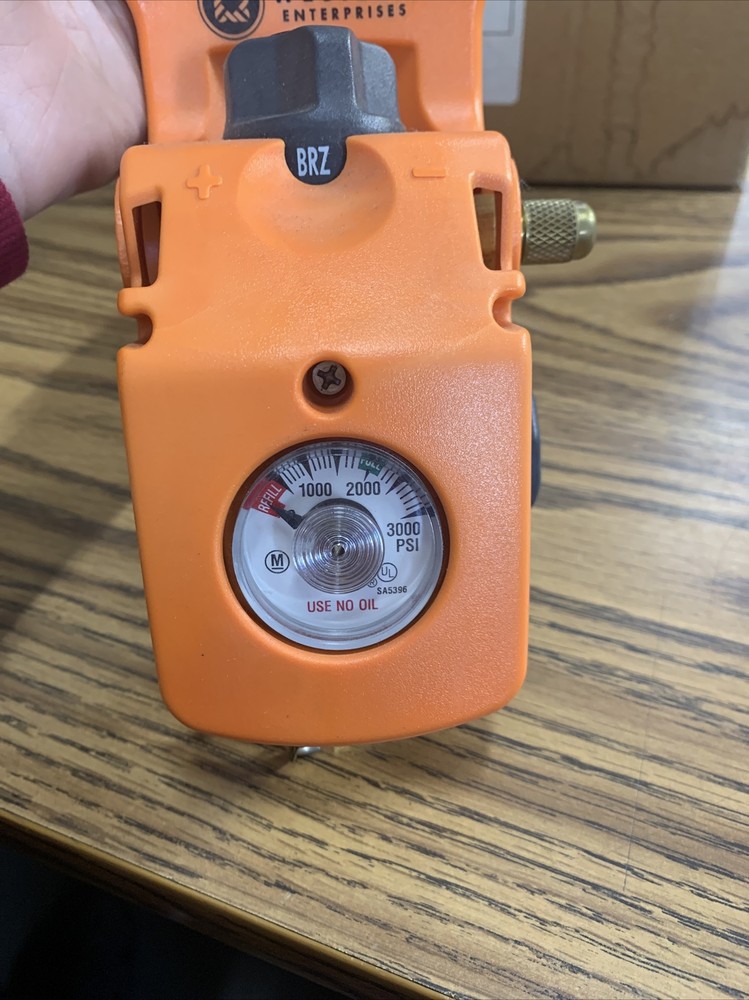 Western Gas Control VN-102