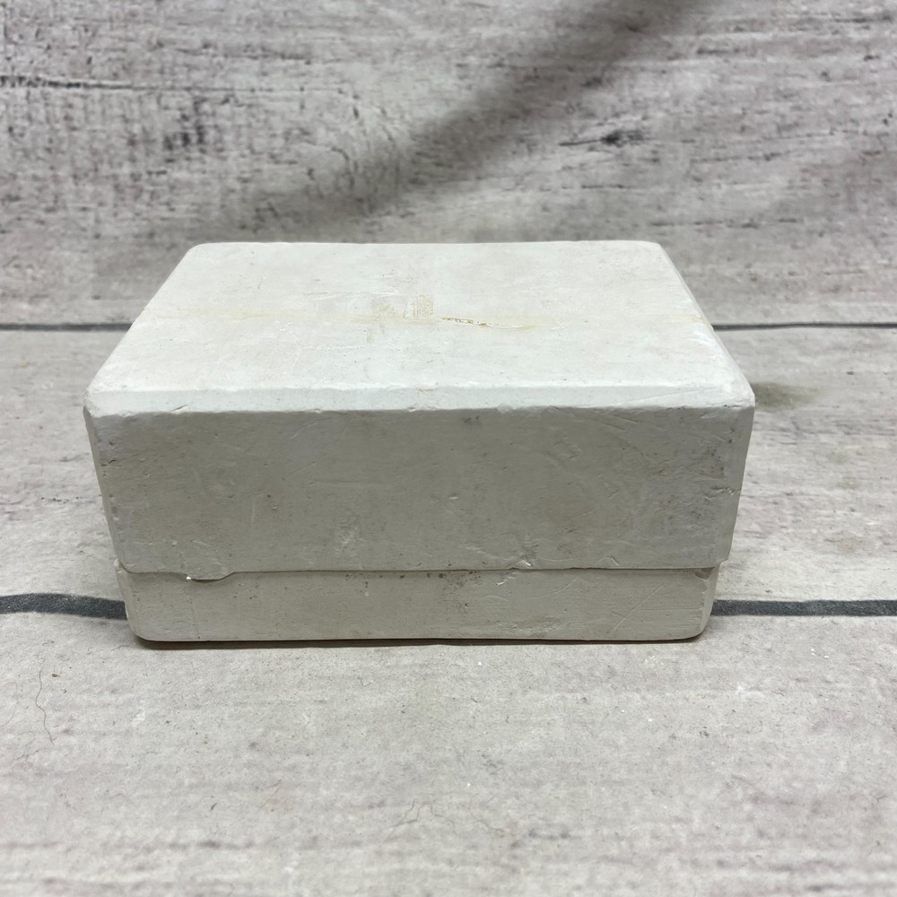 Unbranded Ceramic Slip Casting Mold Halves