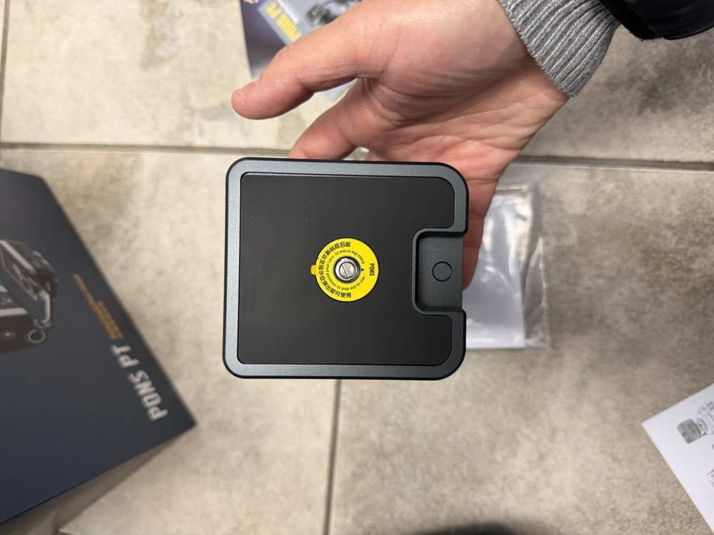 ZEAPON PONS PT PD-E1