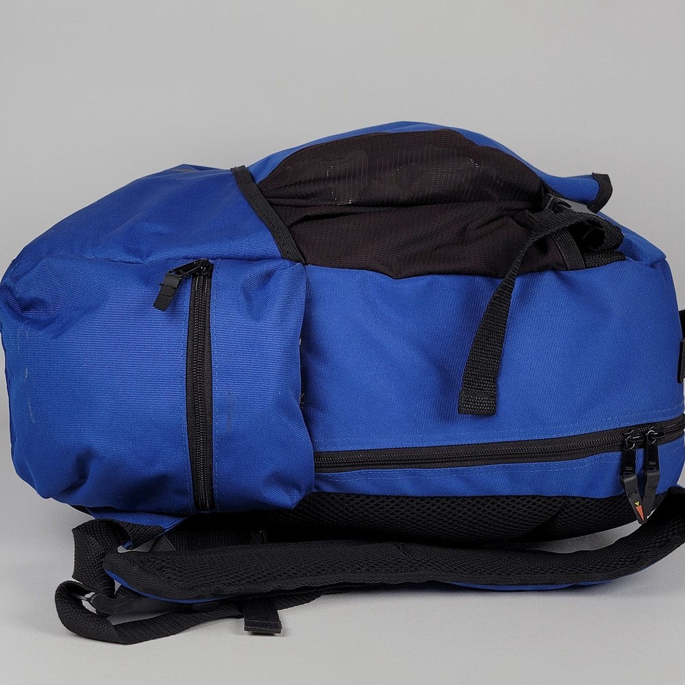Kerrits EQ Back Pack Blue Black