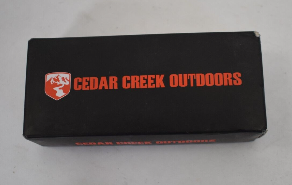 Cedar Creek Solutions Multi Tool 9 In 1 Addison Branded Pocket Size Folding