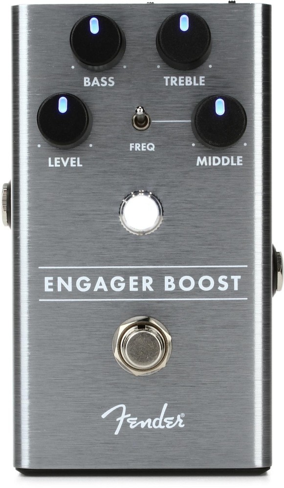 Fender Engager Boost Pedal