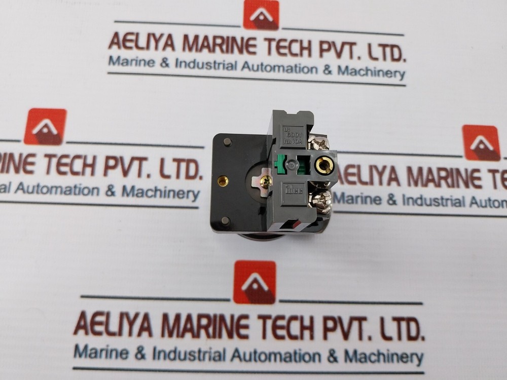 IDEC IZUMI ASN 310 Control Unit Selector Switch