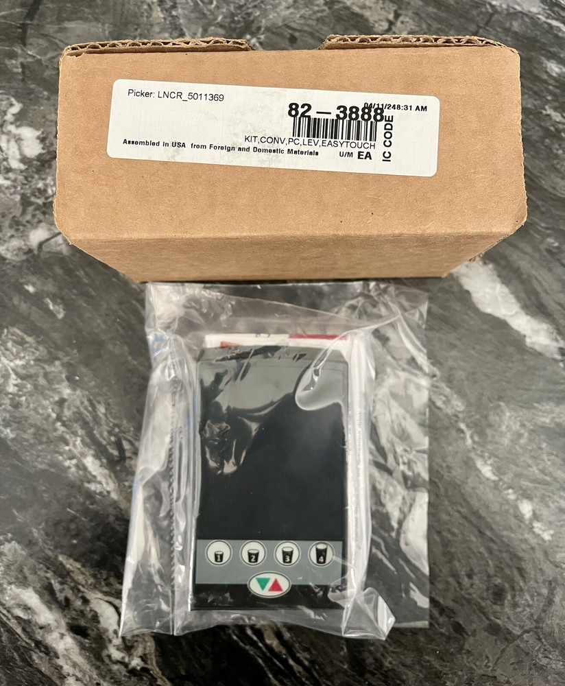 Lancer Worldwide Adjust Portion Controller Conversion Kit 82-3888