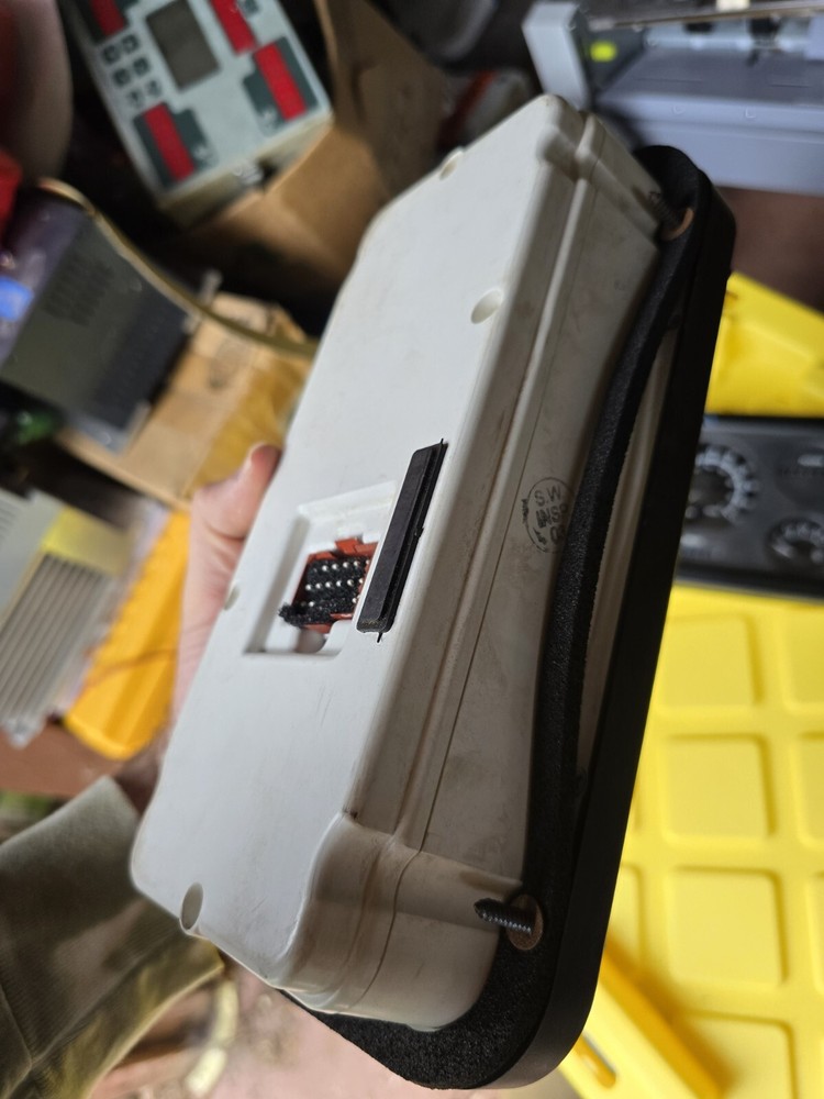 Textron Cushman Speed Panel 12V.NEG.GND