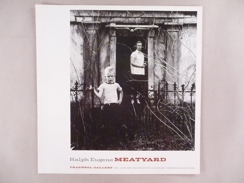 Ralph Eugene MAGAZINE AD - 2005