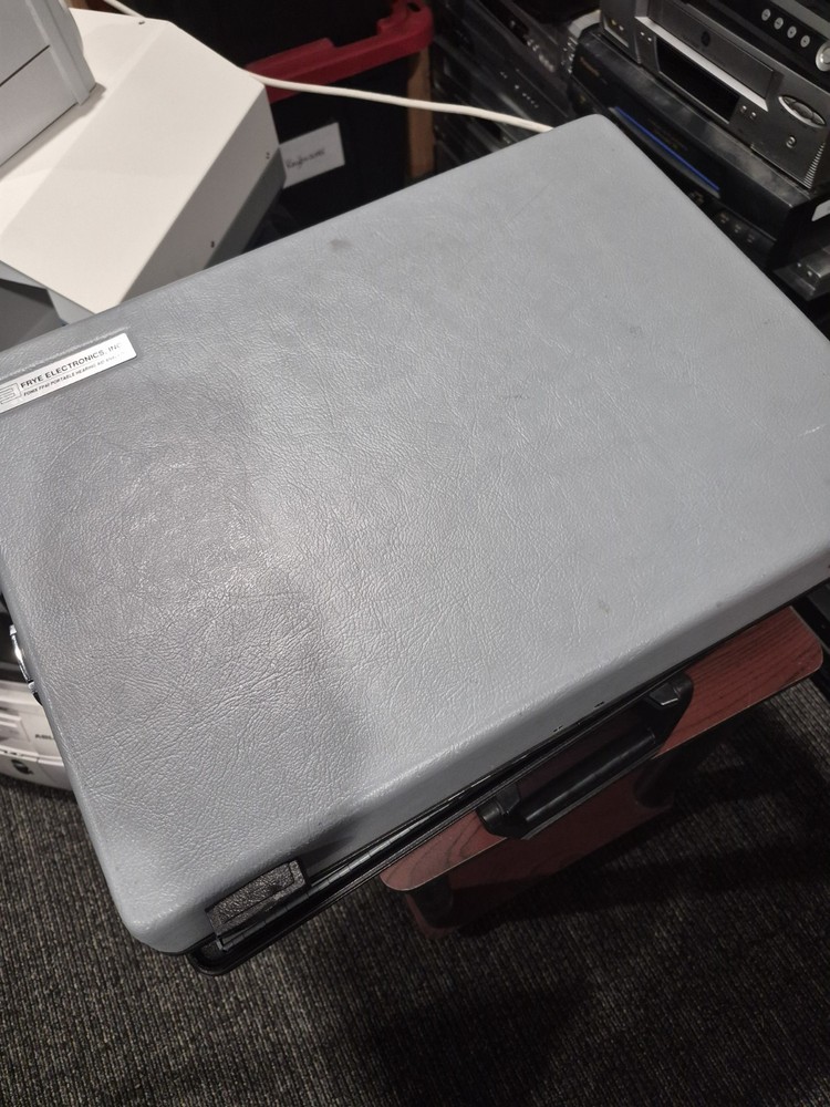 Frye Electronics Fonix FP40 Hearing Aid Analyzer