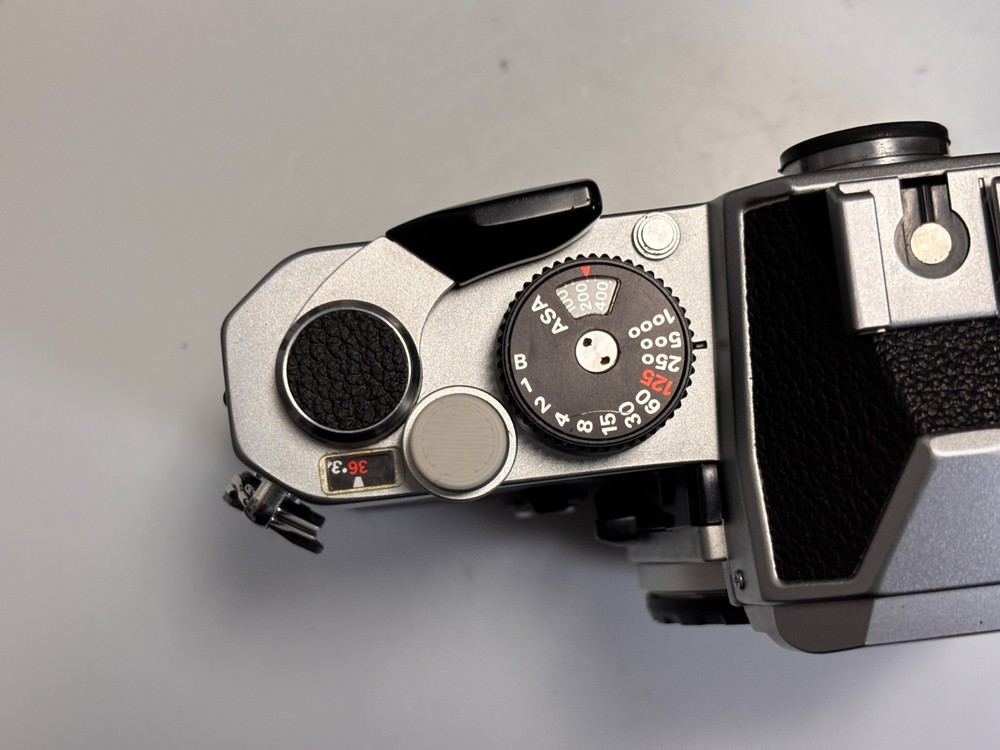 3 pieces Camera Soft Shutter Release Buttons for Cameras - Bone White