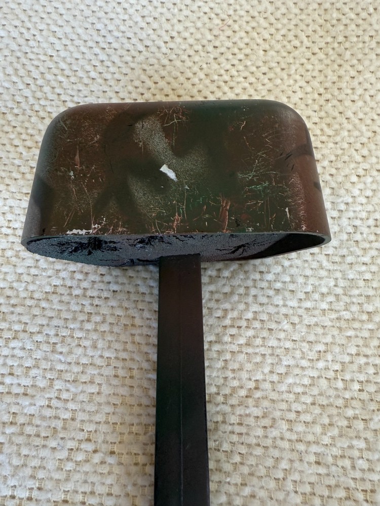 6 Arrow Plastic Quiver No Mount