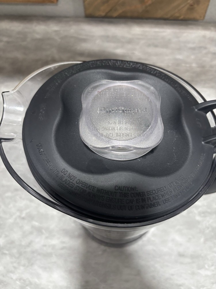 NutriBullet Blender 56 oz Pitcher & Lid ONLY