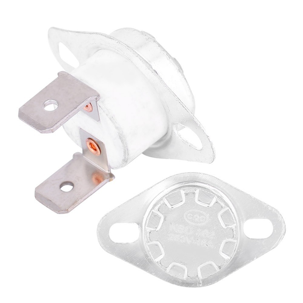 KSD302 Temperature Control Switch For HVAC System For