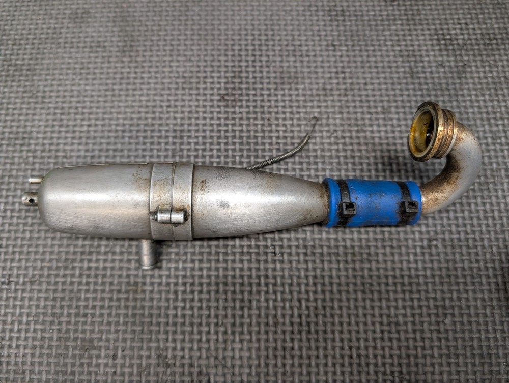 Kyosho Tuned Pipe