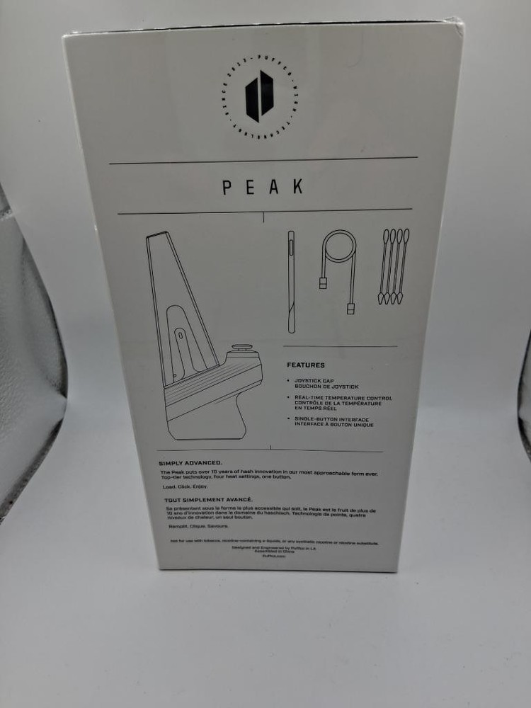 Peak Onyx 021698