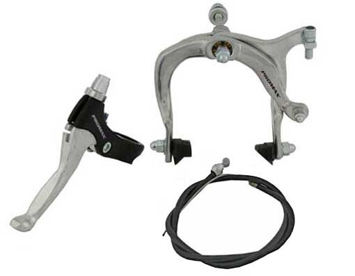 NEW! PROMAX BRAKE FRONT CHROME.