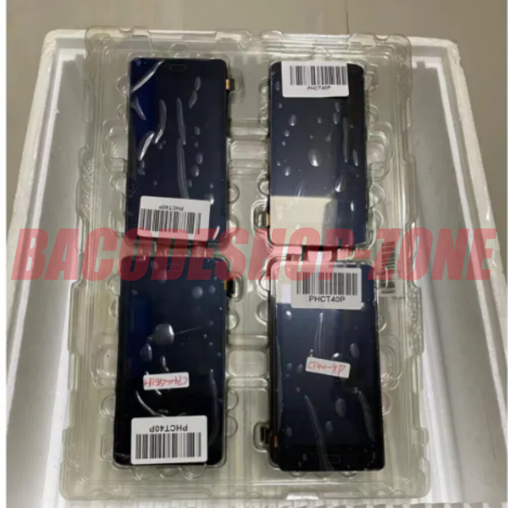 LCD Module with Touch Screen Digitizer Replacement for Honeywell CT40XP
