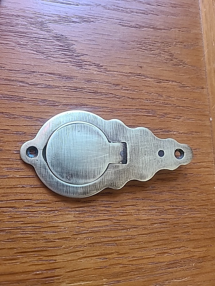 CVA Hawken Percussion Muzzleloader Black Powder Patchbox