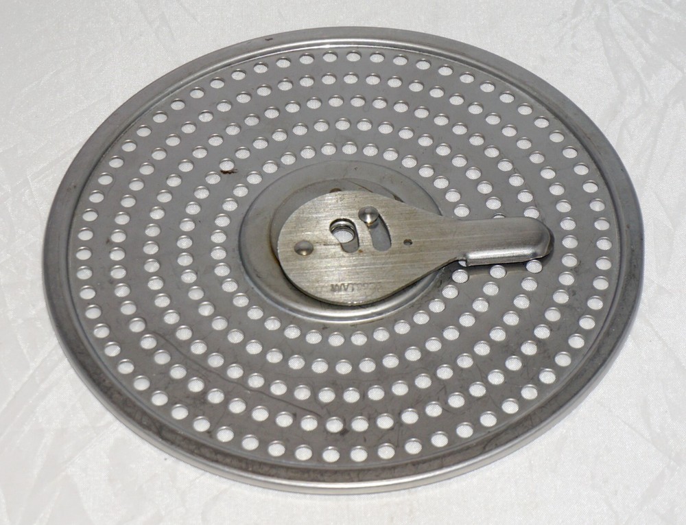 #WVT9936 Filter Holder Retainer Plate for Sterilization Container