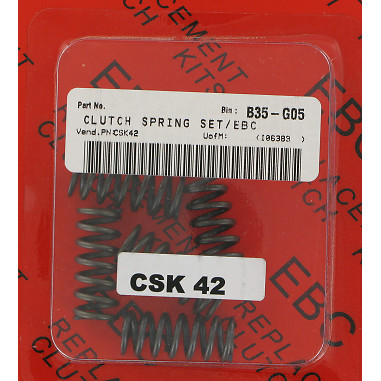 EBC CSK42 EBC CLUTCH SPRINGS