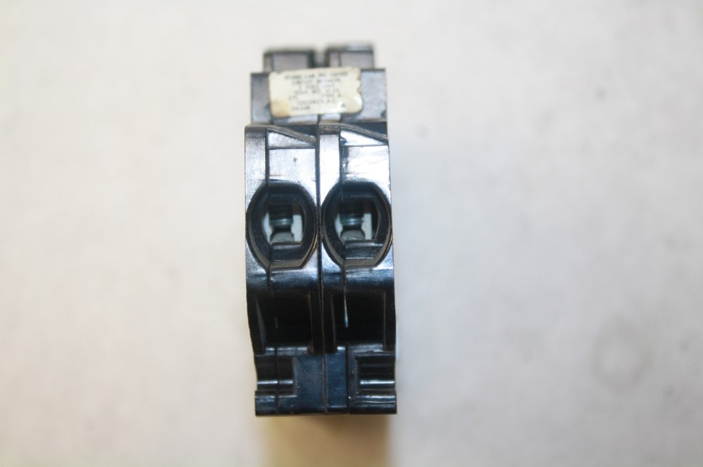 (2) CHALLENGER AMERICAN A215 CIRCUIT BREAKERS