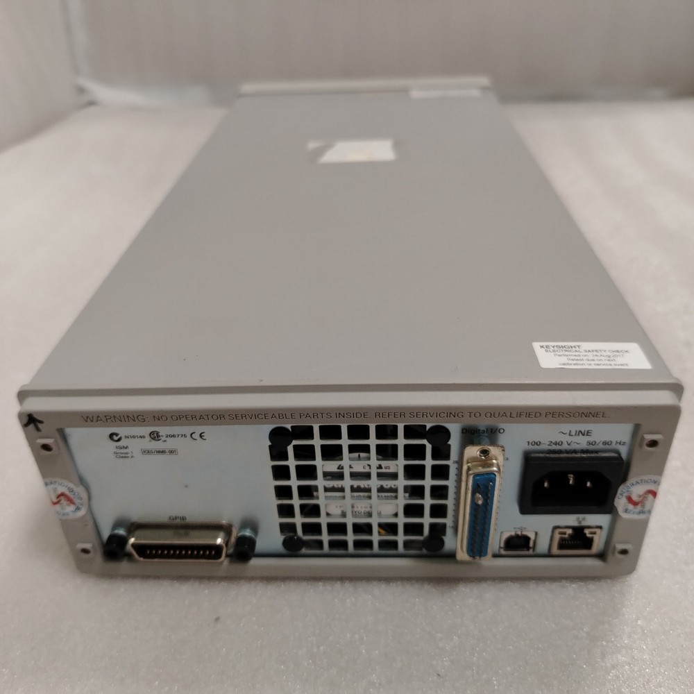 Agilent B2901A Precision Source/Measure Unit 100 fA 1 ch