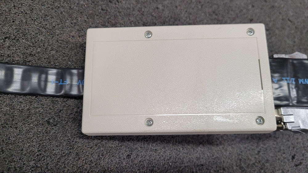 White Mountain DSP 3V/5V Emulator POD Rock Solid DSP Tools Untested