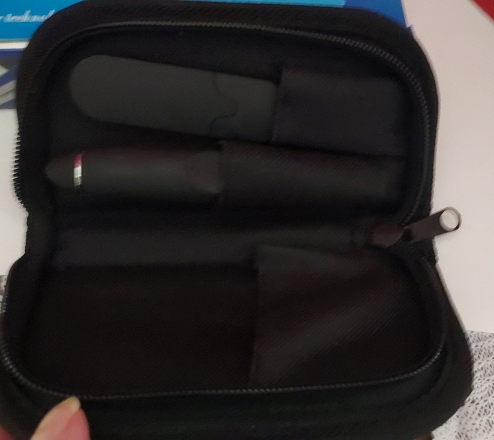 Presenter pp-1000 Black New Has Case