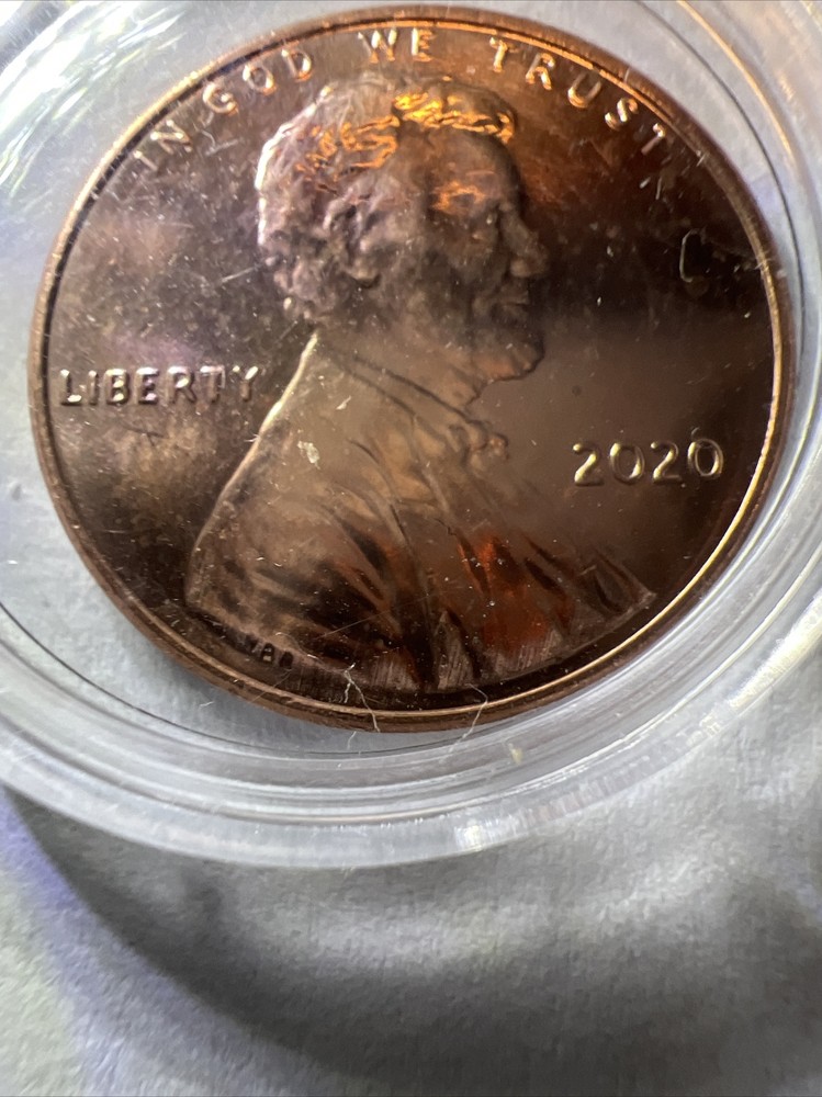2020 DDO Lincoln cent