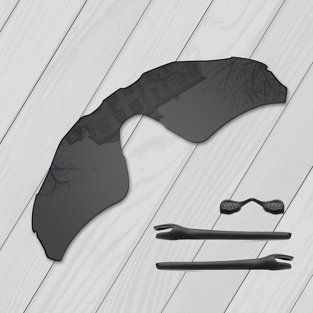 POLARIZED Replacement Lenses &Kit For-Oakley Radar EV Path 9208 Anti-Scratch