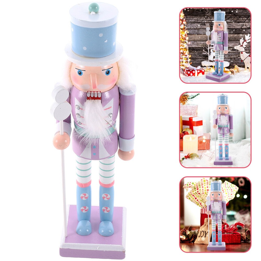 Nutcracker Decorations Christmas Unforgettable Festival Work