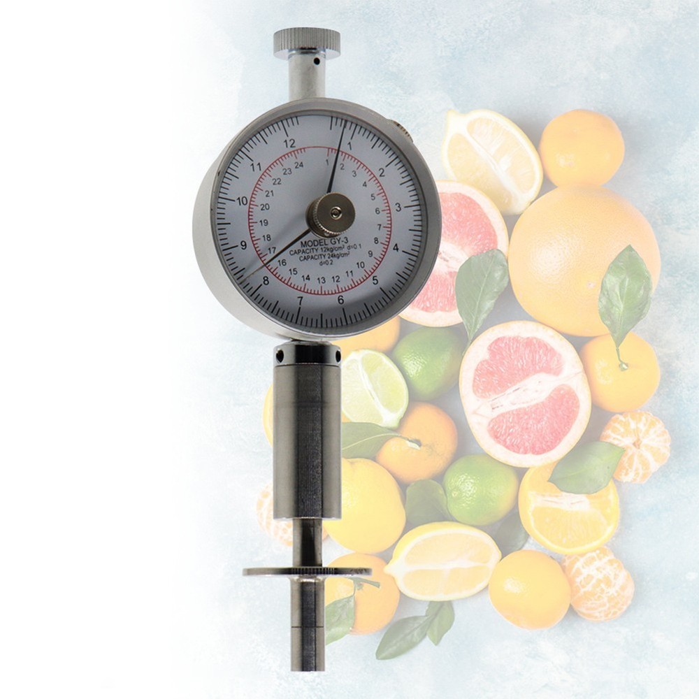 Fruit Hardness Testing Tool For Accurate Fruit Maturity Assessment